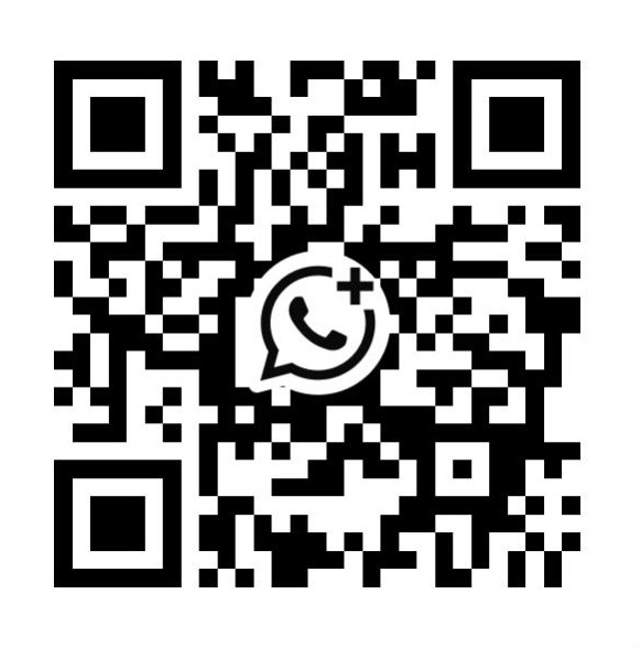 Scan to connect on WhatsApp